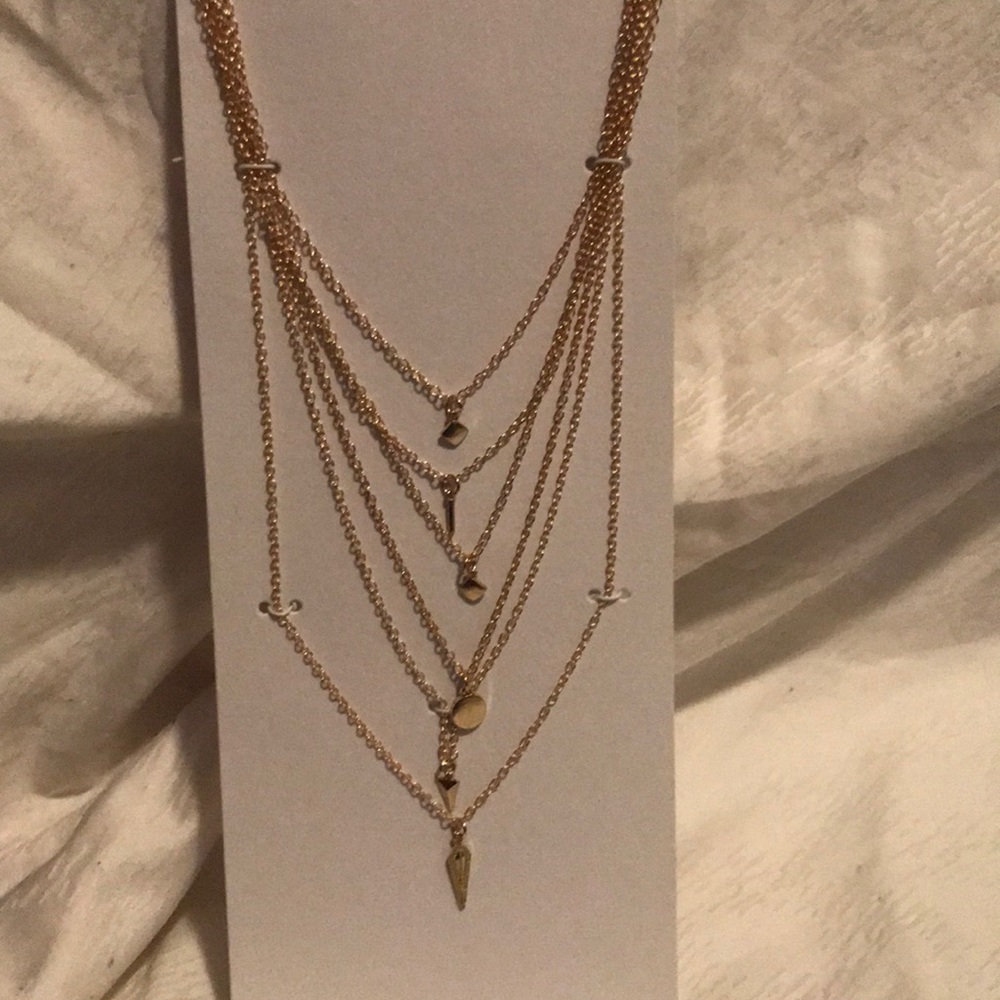 Long beautiful Necklace